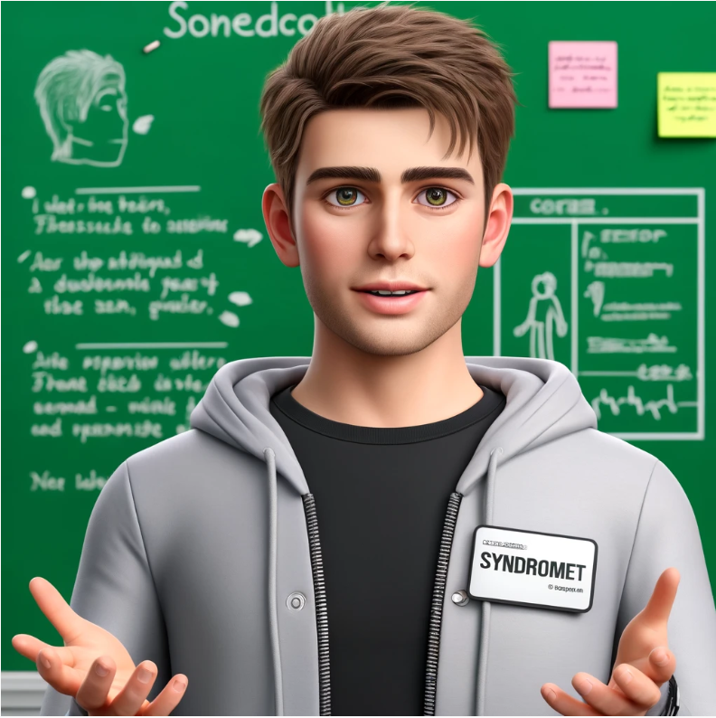 -Syndromet (MaarbjergsMadness)