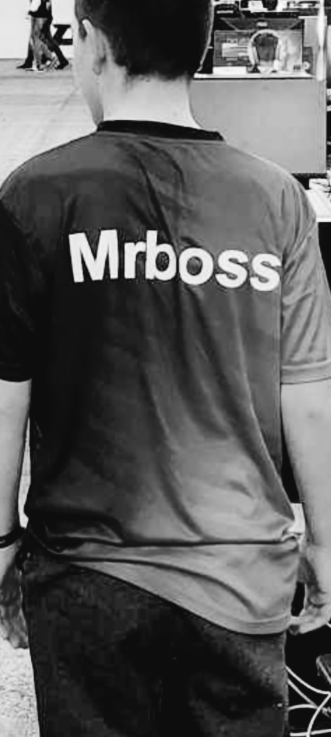 ESP MRBoss
