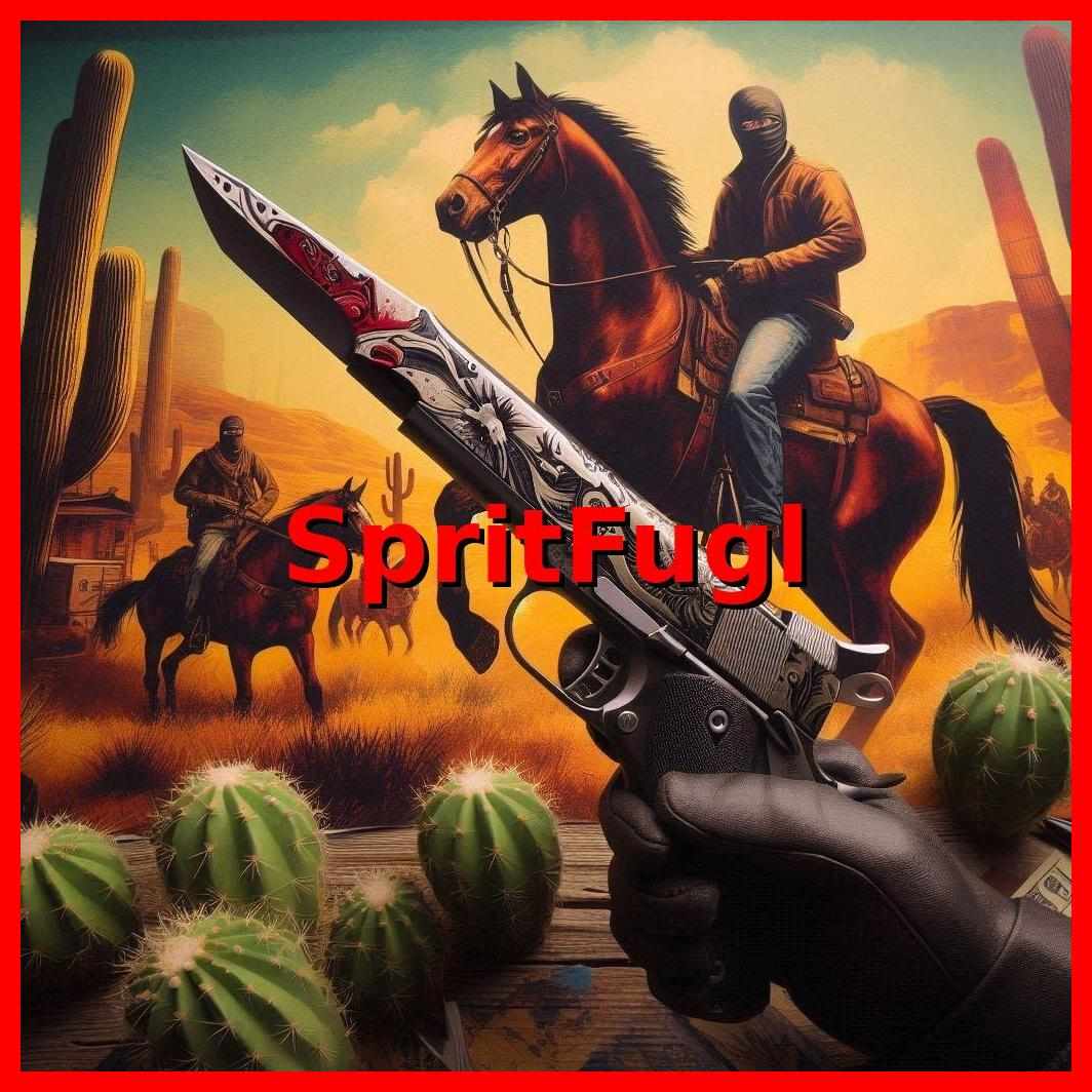 SpritFugl