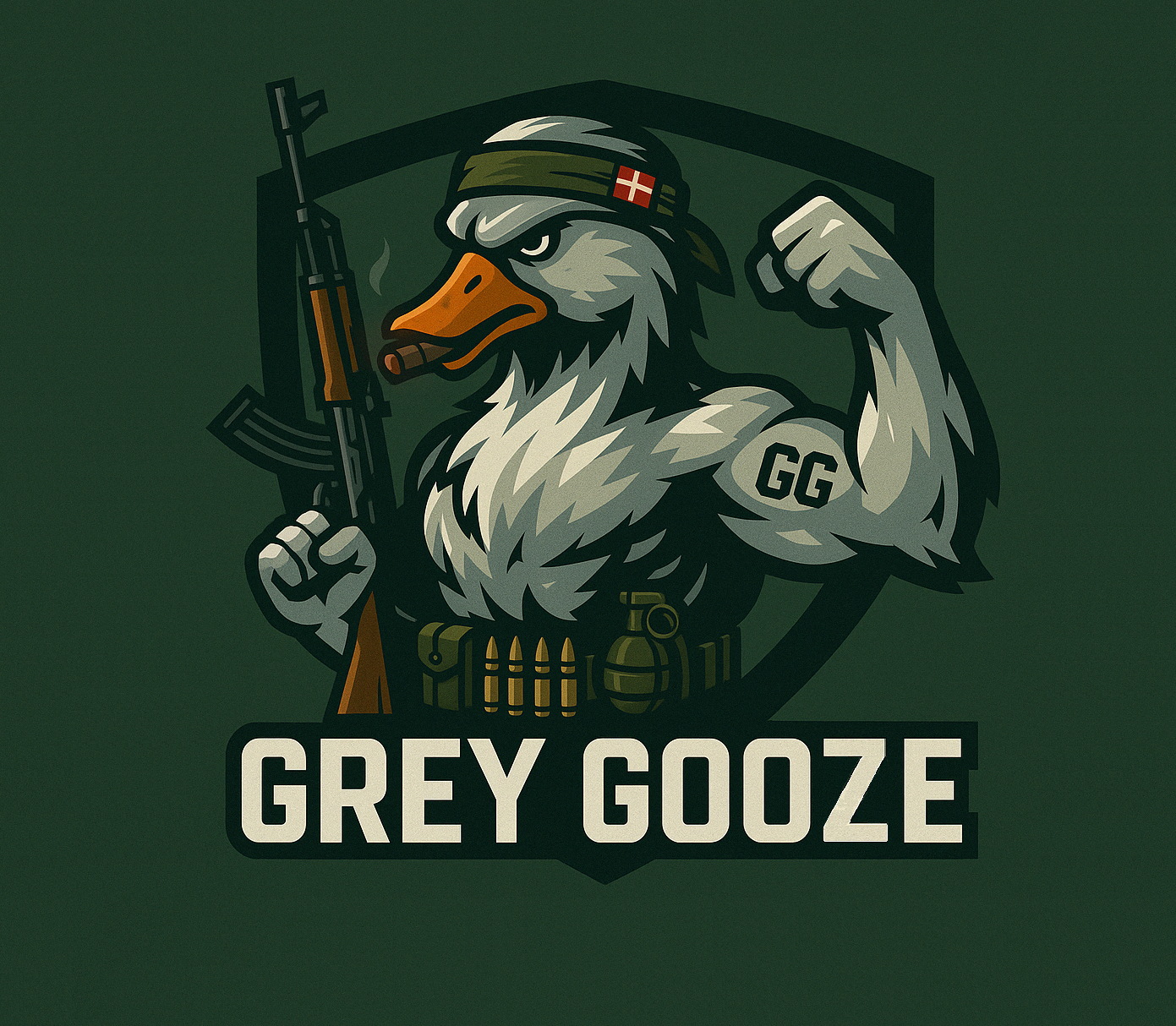 GreyGooze