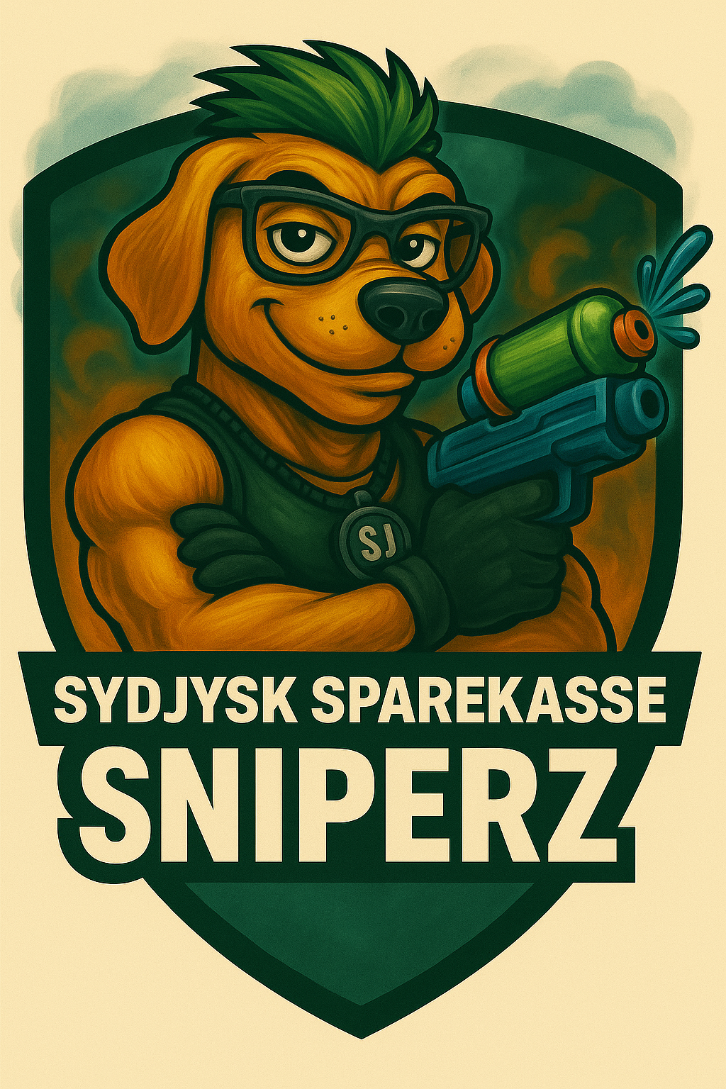 Sydjysk Sparekasse Sniperz
