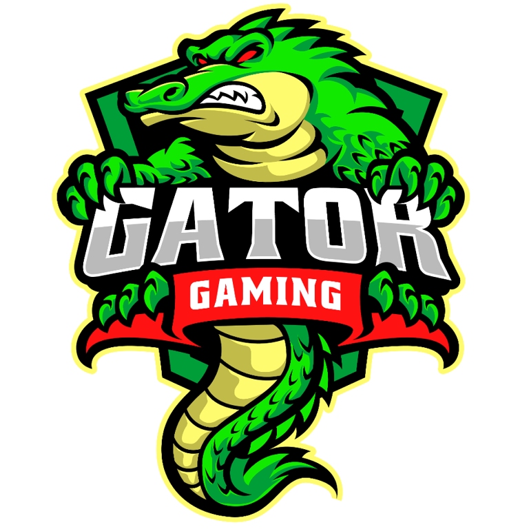 Gator-Gaming Egernene