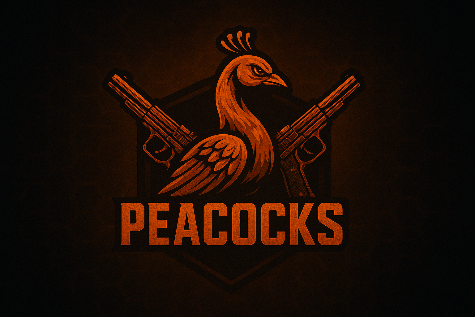 Peacocks