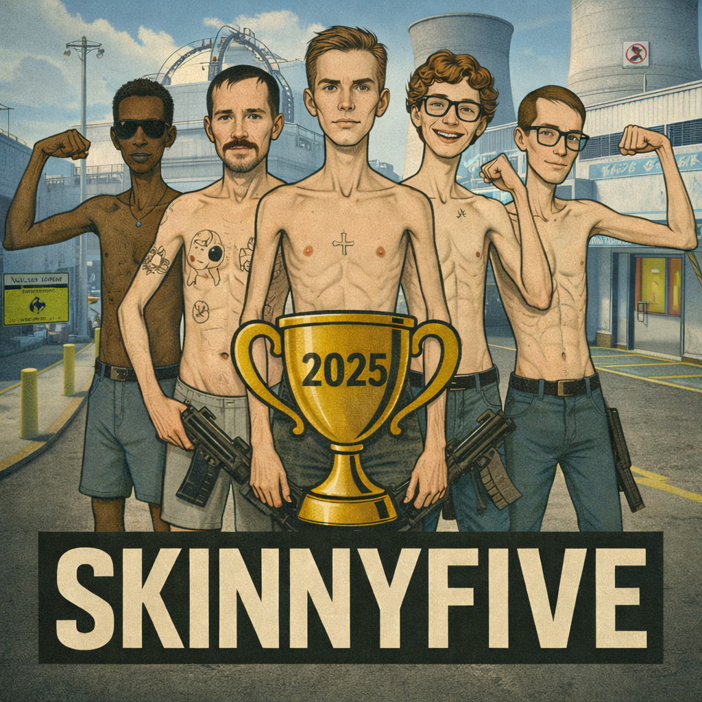 SKINNY | SkinnyFivE