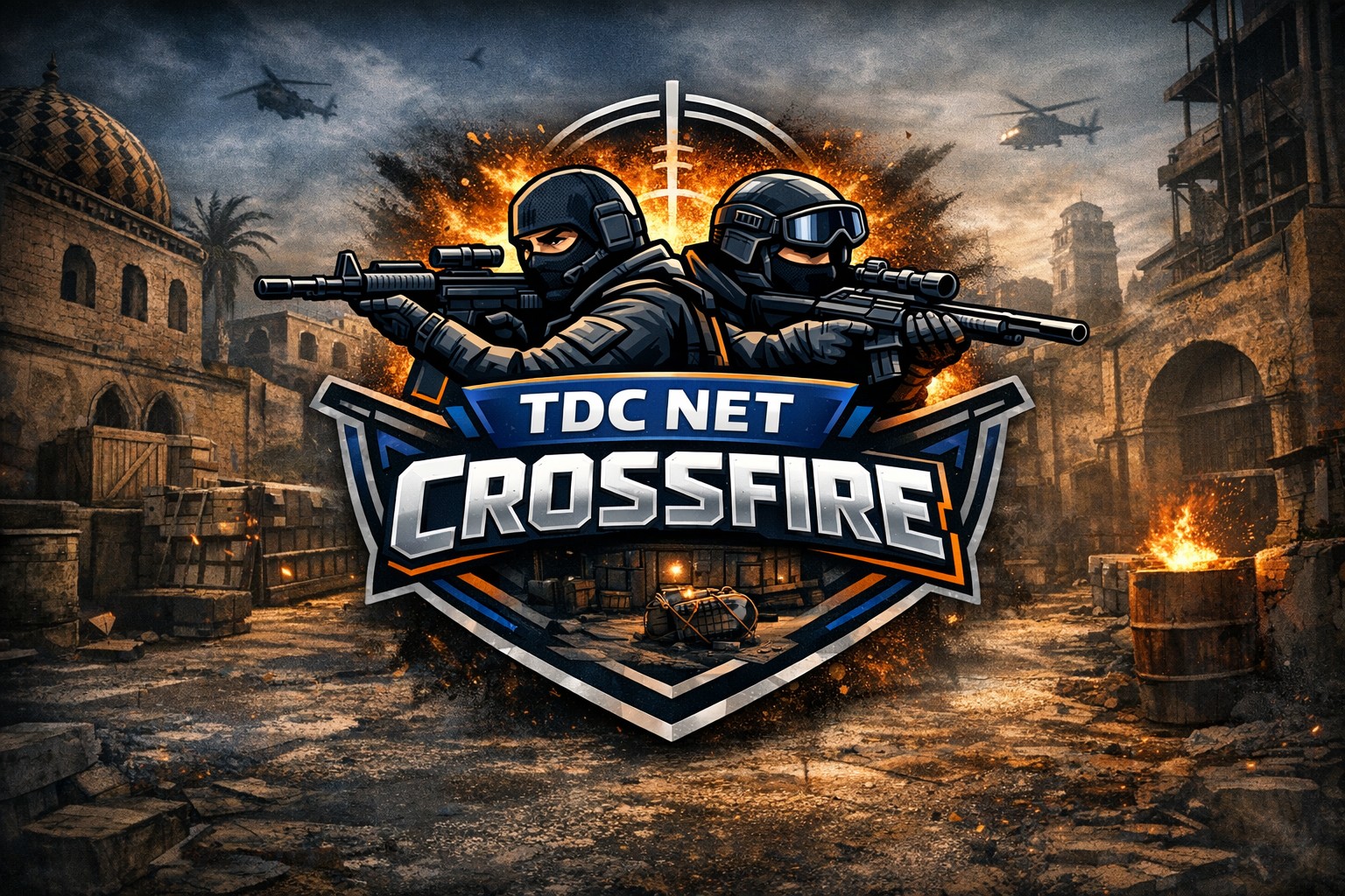 TDC2 | TDC NET - Crossfire