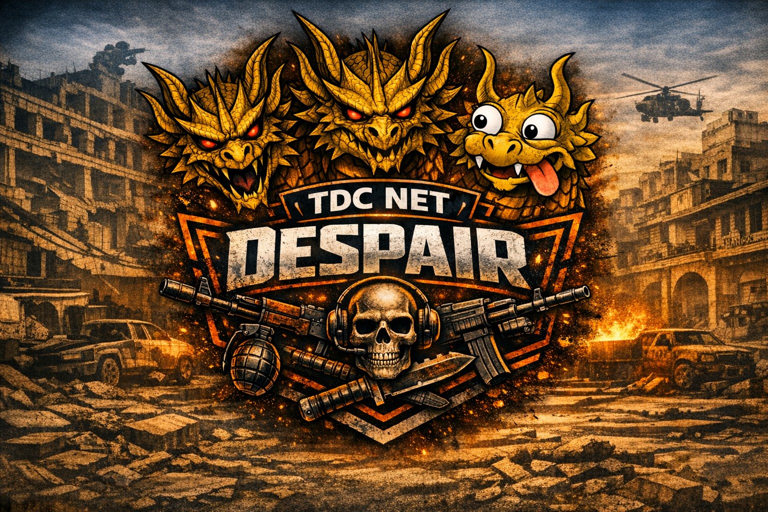 TDC3 | TDC NET - Despair