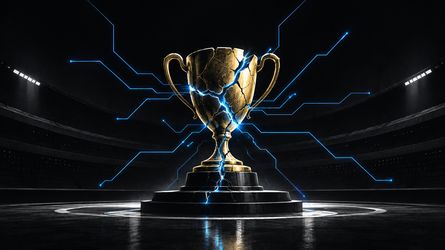 BLAST Slam VIII playoff-felt komplet: LGD og 1W bringer Last Chance-erfaring ind i bracketen