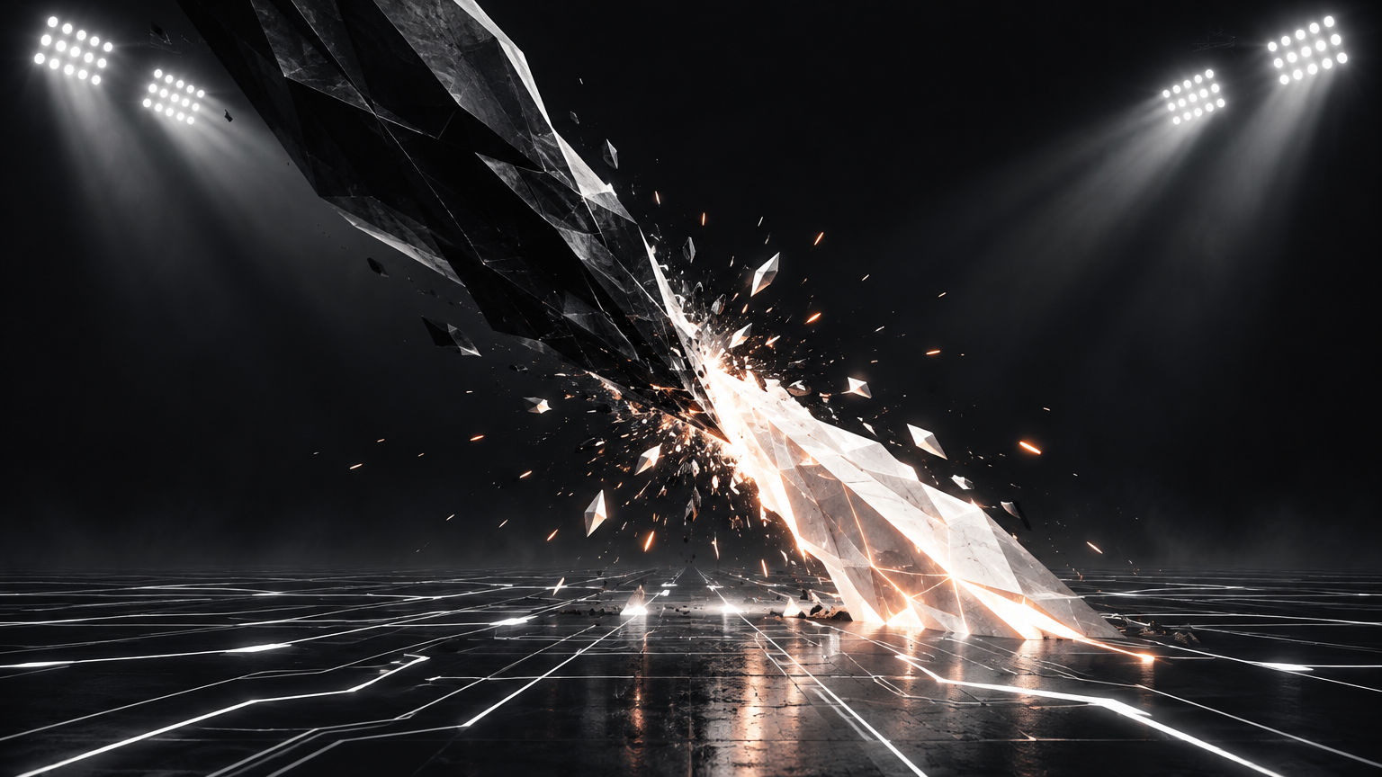 Black TalonZ vs Flares NXT – CSDK Bredde | Autumn, Level A - II
